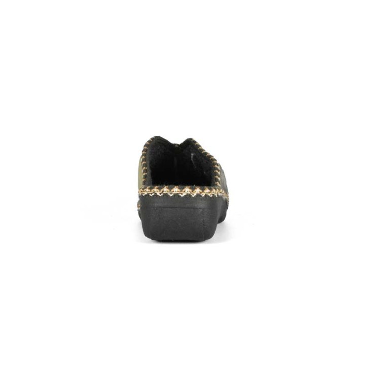 Chaussons mules femme La maison de l'Espadrille 4205