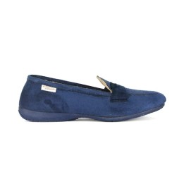chaussons mocassin femme la maison de l'espadrille 6140
