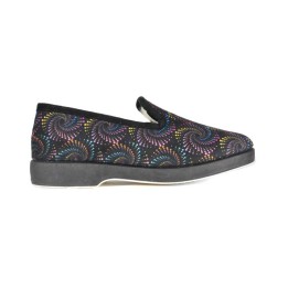 charentaises femme fourrées en laine de mouton La Maison de l'Espadrille 6213