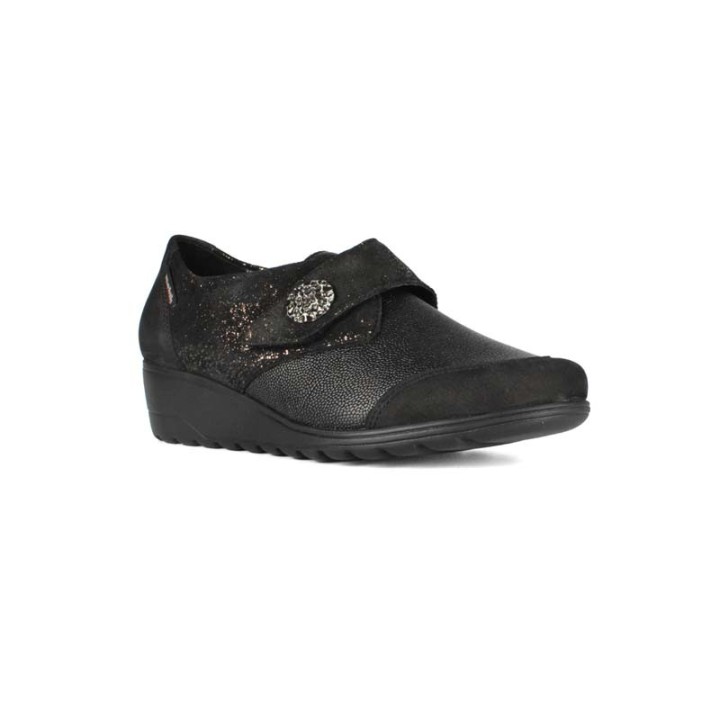 Chaussures velcro pieds sensibles femme MEPHISTO Branda