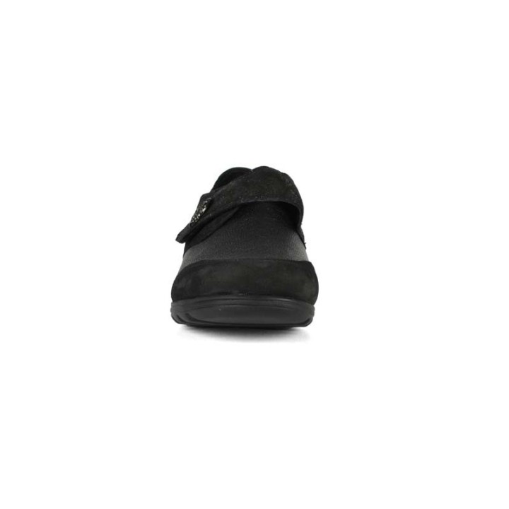 Chaussures velcro pieds sensibles femme MEPHISTO Branda