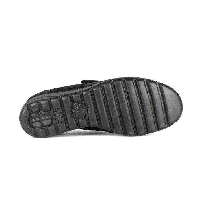 Chaussures velcro pieds sensibles femme MEPHISTO Branda