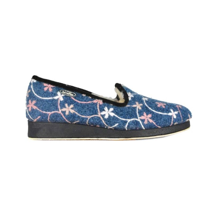 charentaise femme semelflex Calobetty