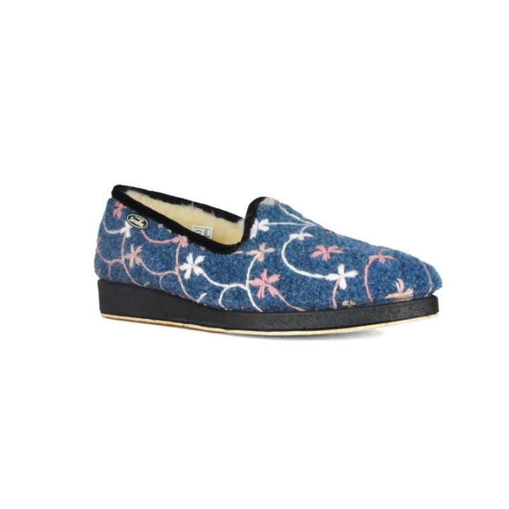 charentaise femme semelflex Calobetty