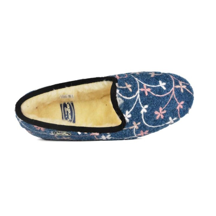 charentaise femme semelflex Calobetty