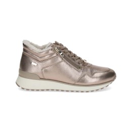 basket haute femme fourrée confortable CAPRICE 26201