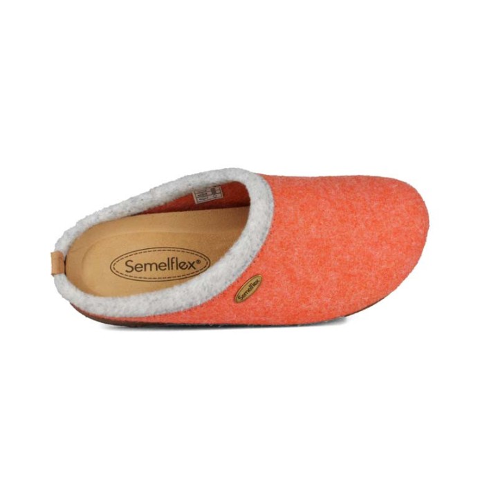 pantoufle mule femme semelflex Dolomites