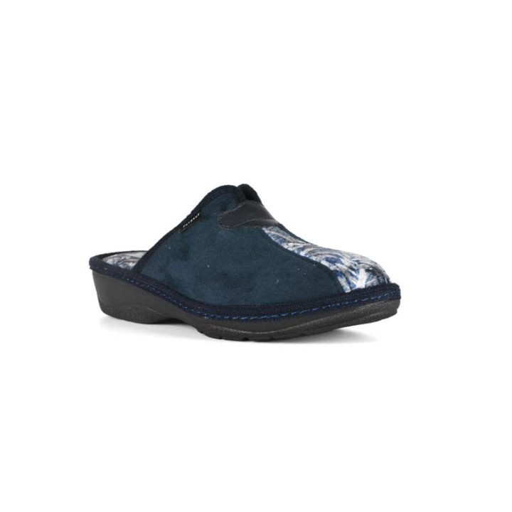 chaussons mules femme Fargeot Pakka