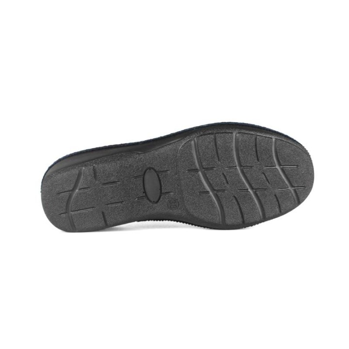 chaussons mules femme Fargeot Pakka