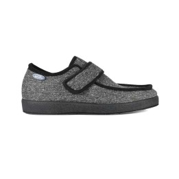 chaussons fermés pieds larges homme semelflex Lautaret