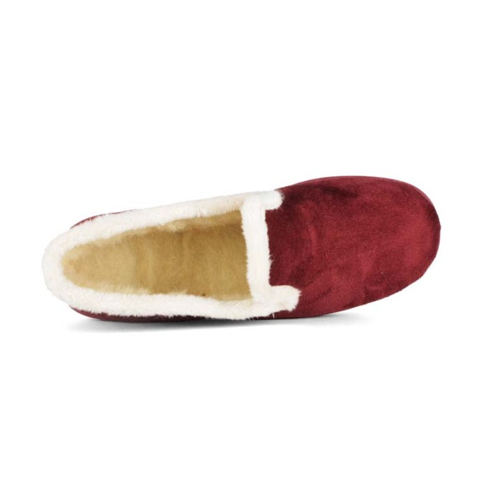 Charentaises femme la maison de l'espadrille 7635