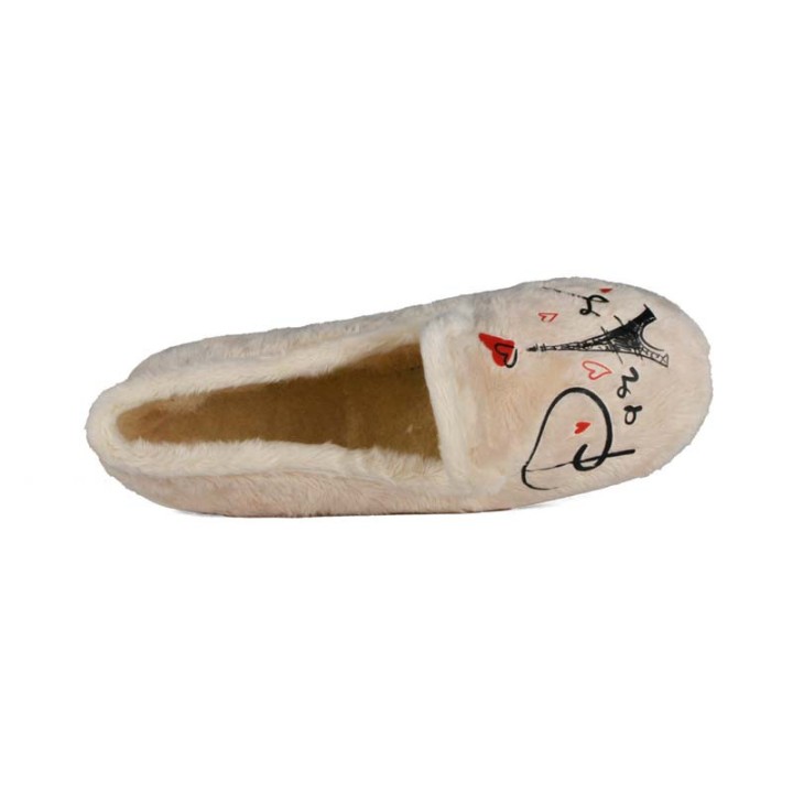 charentaises femme la maison de l'espadrille 6505