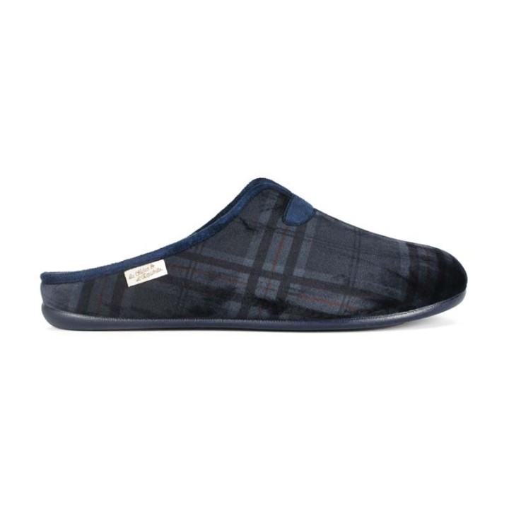 chaussons mules confortables la Maison de l'Espadrille 6721