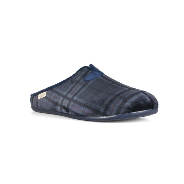 chaussons mules confortables la Maison de l'Espadrille 6721