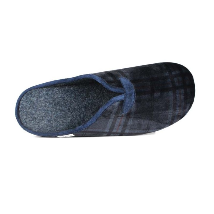 chaussons mules confortables la Maison de l'Espadrille 6721