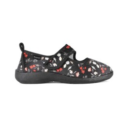 chaussons fermés femme pieds sensibles Fargeot Tacca
