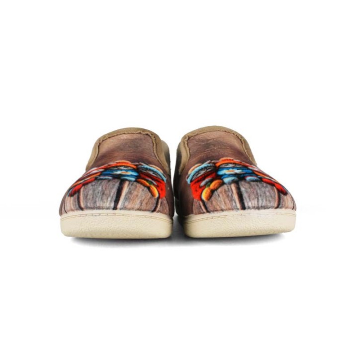 charentaises femme fantaisie la Maison de l'espadrille 9047