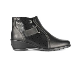 bottines femme confortables Suave 5001 TA