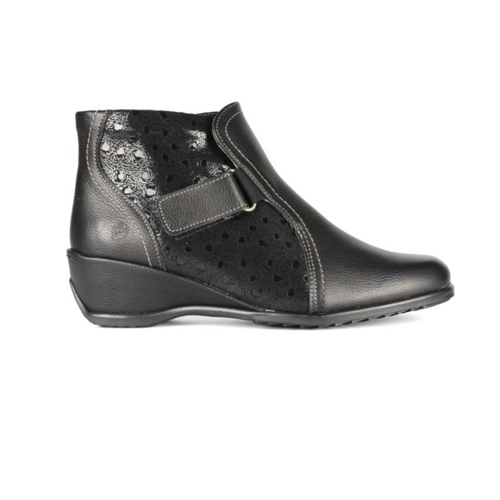 bottines femme confortables Suave 5001 TA