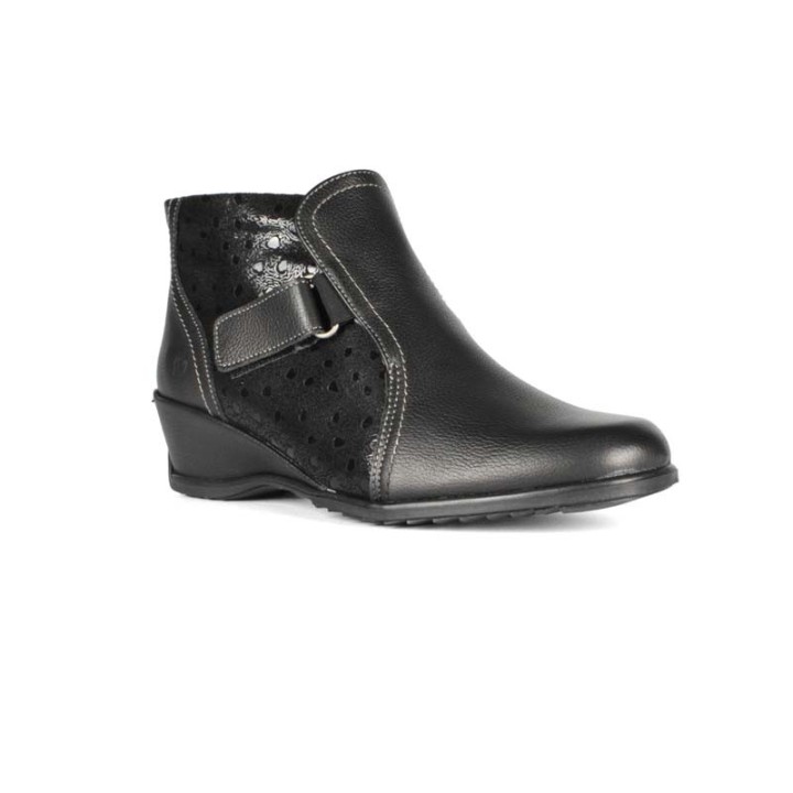 bottines femme confortables Suave 5001 TA