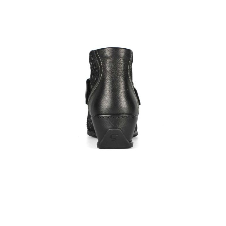 bottines femme confortables Suave 5001 TA