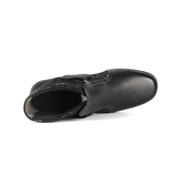 bottines femme confortables Suave 5001 TA