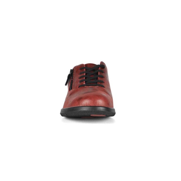 chaussures à lacets confortables femme Suave 6657