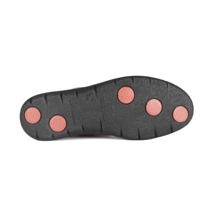 chaussures à lacets confortables femme Suave 6657