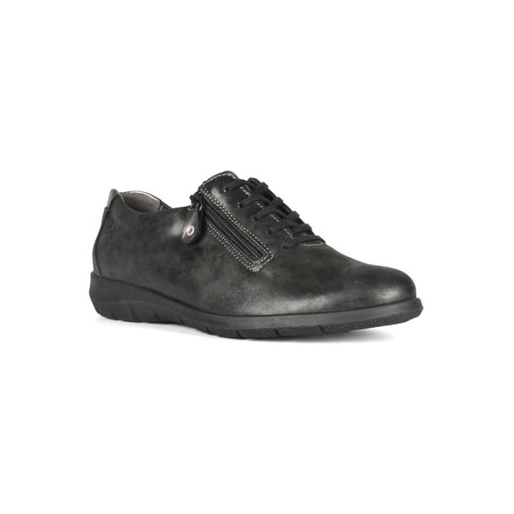 chaussures à lacets confortables femme Suave 6657