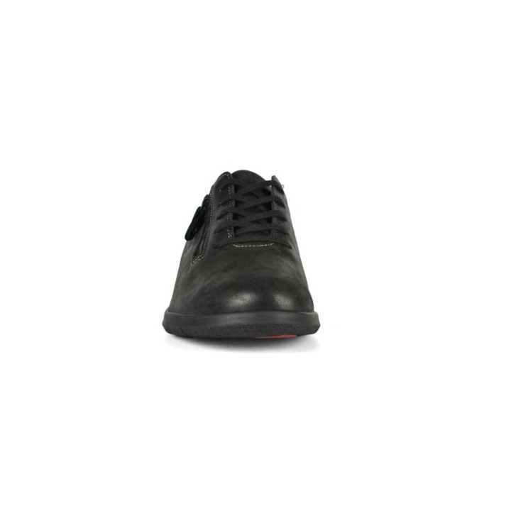 chaussures à lacets confortables femme Suave 6657