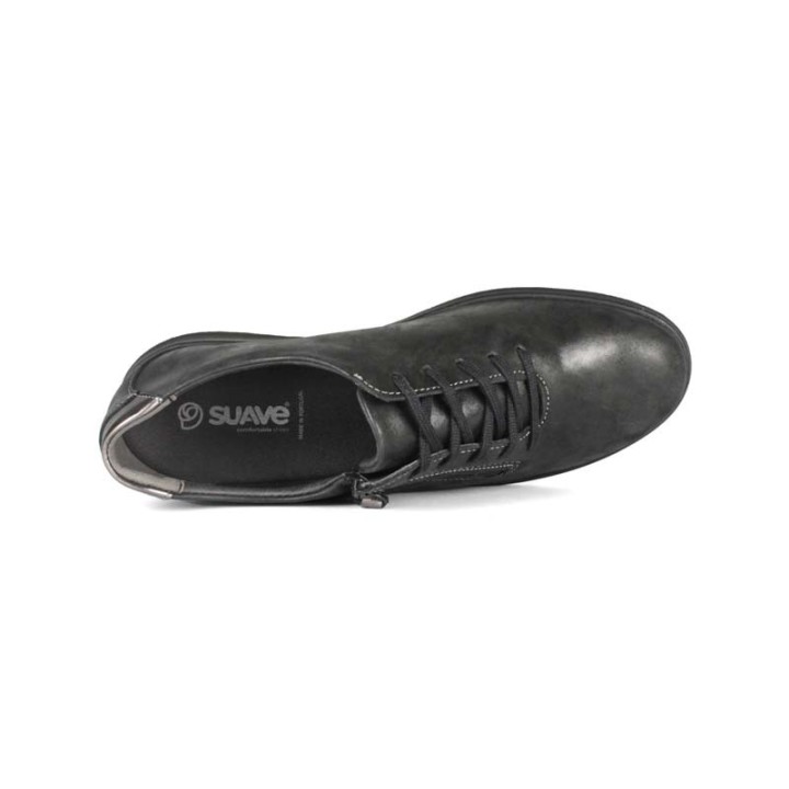 chaussures à lacets confortables femme Suave 6657
