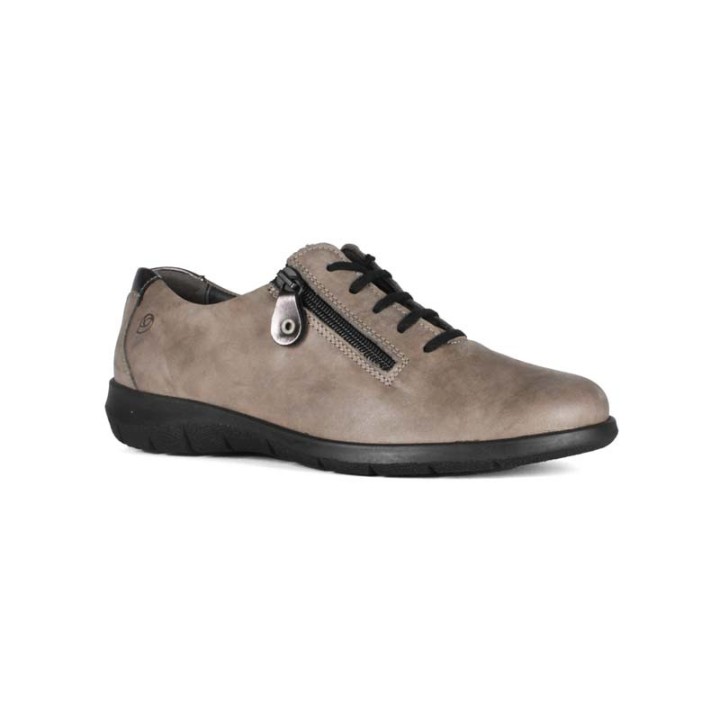 chaussures à lacets confortables femme Suave 6657