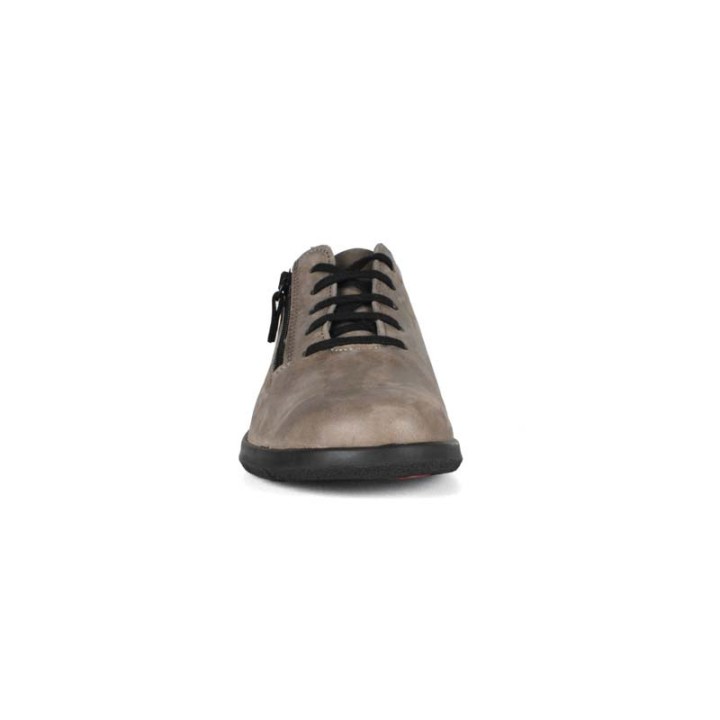 chaussures à lacets confortables femme Suave 6657