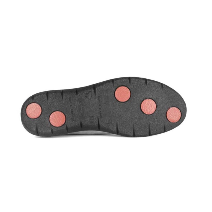 chaussures à lacets confortables femme Suave 6657