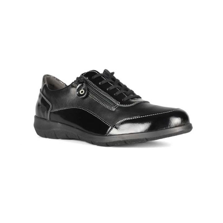 chaussures à lacets femme confortable SUAVE 6685