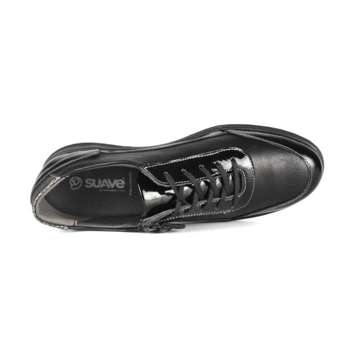 chaussures à lacets femme confortable SUAVE 6685
