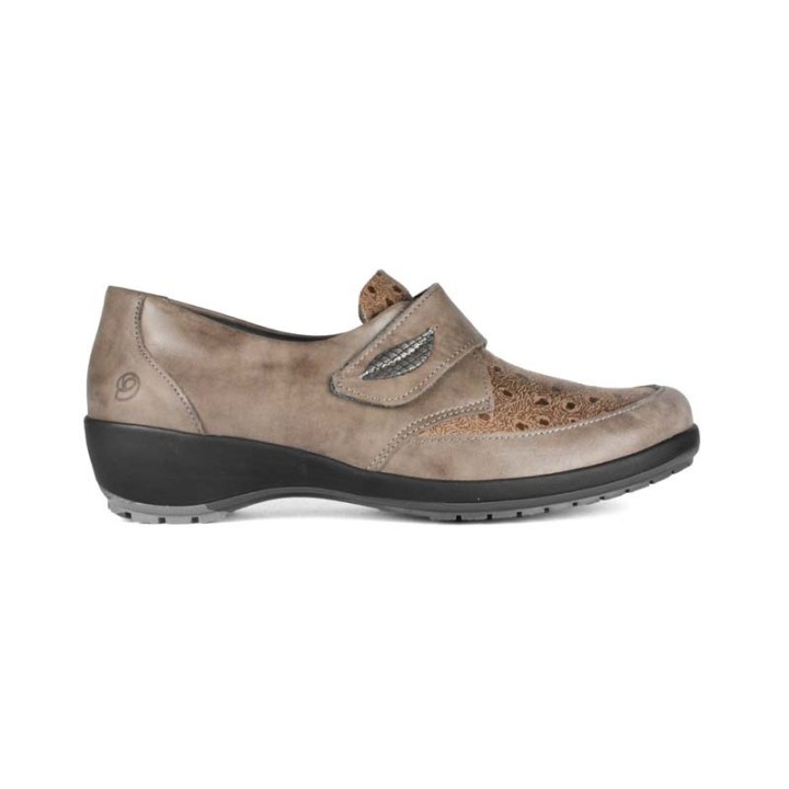 chaussures pieds sensibles confortables et élégantes SUAVE 7142