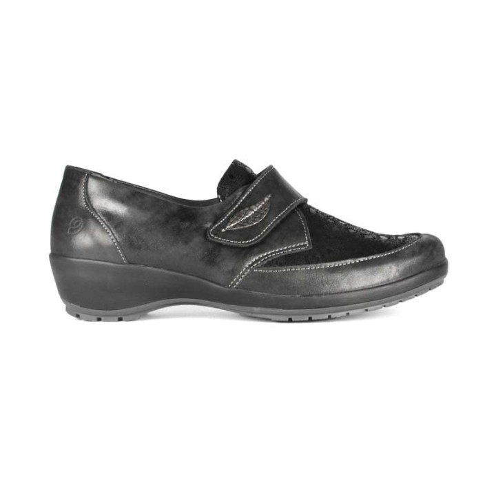 chaussures pieds sensibles confortables et élégantes SUAVE 7142