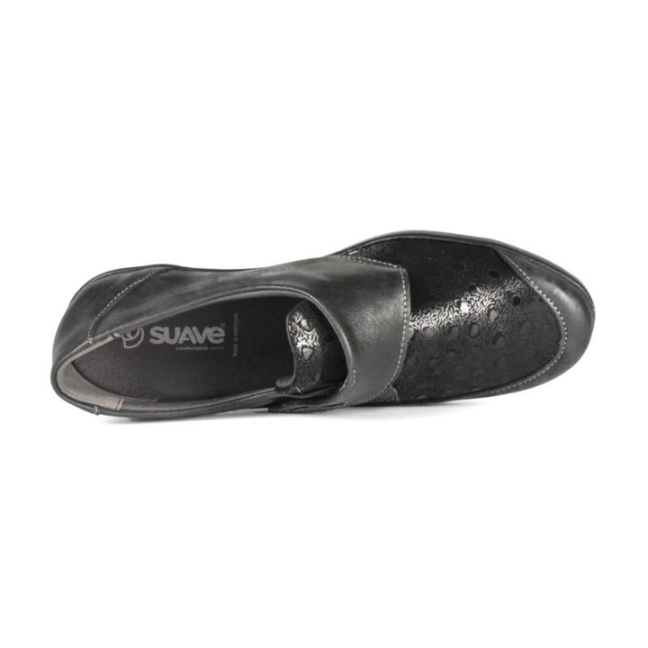 chaussures pieds sensibles confortables et élégantes SUAVE 7142