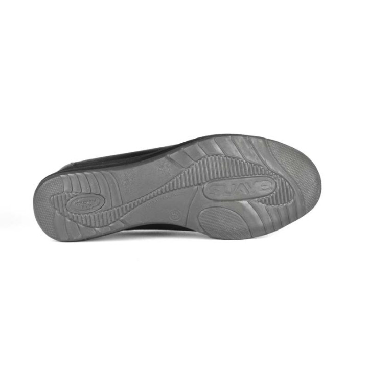 chaussures confortables à velcro  femme SUAVE Dallas 7510T
