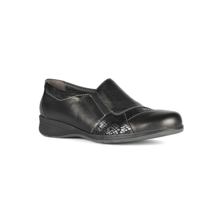 mocassins sans-gêne femme confortables SUAVE  Dallas 7549