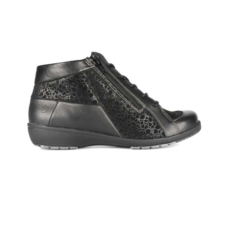 bottines femme confortable suave London 8070
