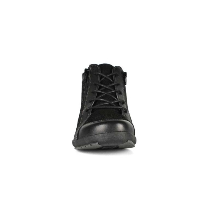 bottines femme confortable suave London 8070