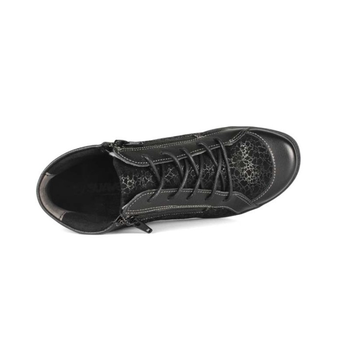 bottines femme confortable suave London 8070
