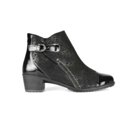 Bottines femme confortables Suave Sydney 9919
