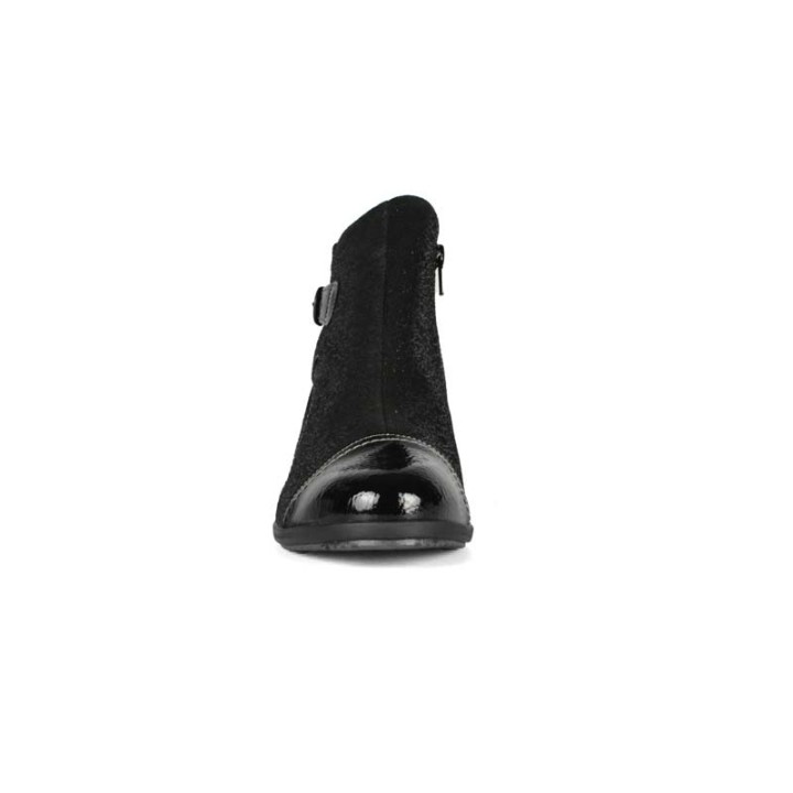Bottines femme confortables Suave Sydney 9919