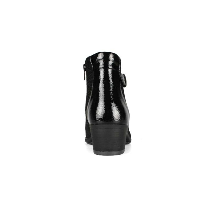 Bottines femme confortables Suave Sydney 9919
