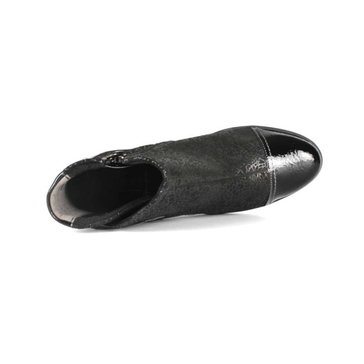 Bottines femme confortables Suave Sydney 9919