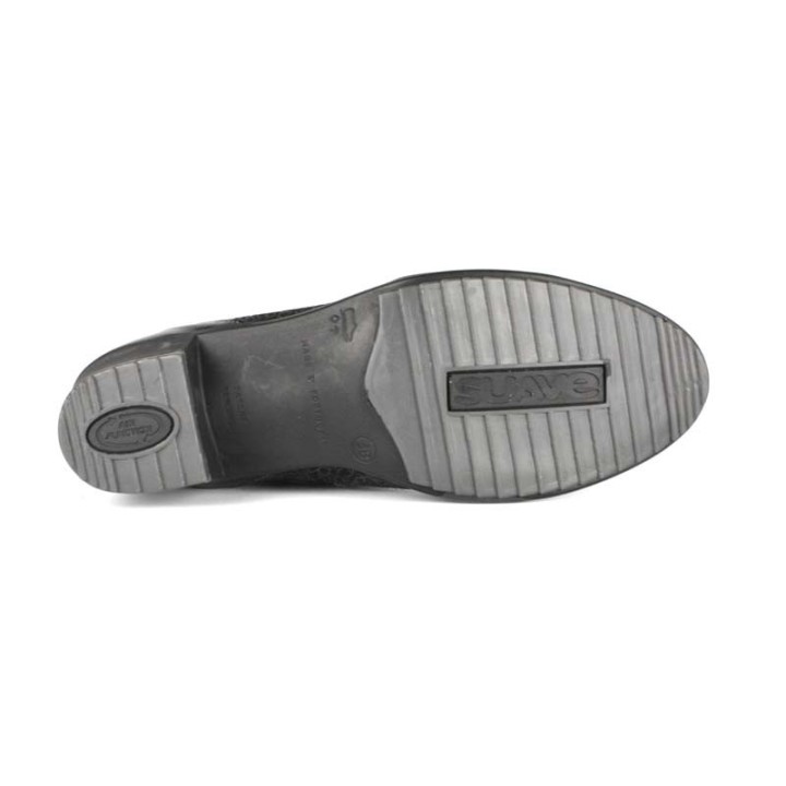 Bottines femme confortables Suave Sydney 9919