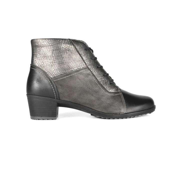 bottines femme confortables SUAVE 9921